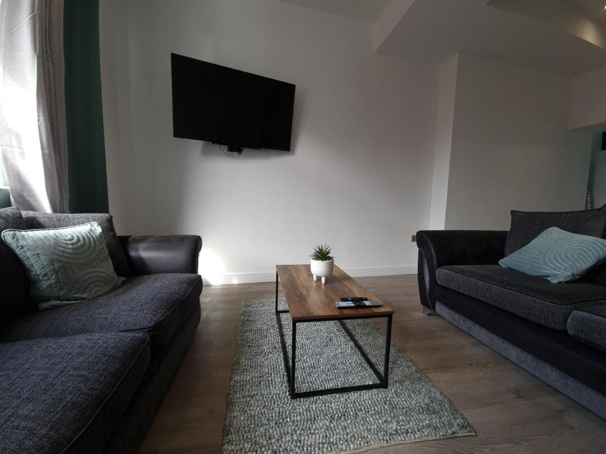 سوانسي Ocean Pearl - 4 Bedroom House المظهر الخارجي الصورة